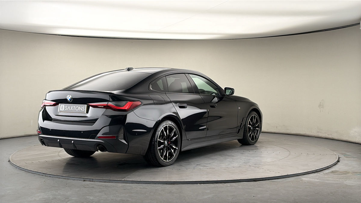 Used BMW 4 Series Gran Coupe 2023 for sale - 78111609: Photo 43