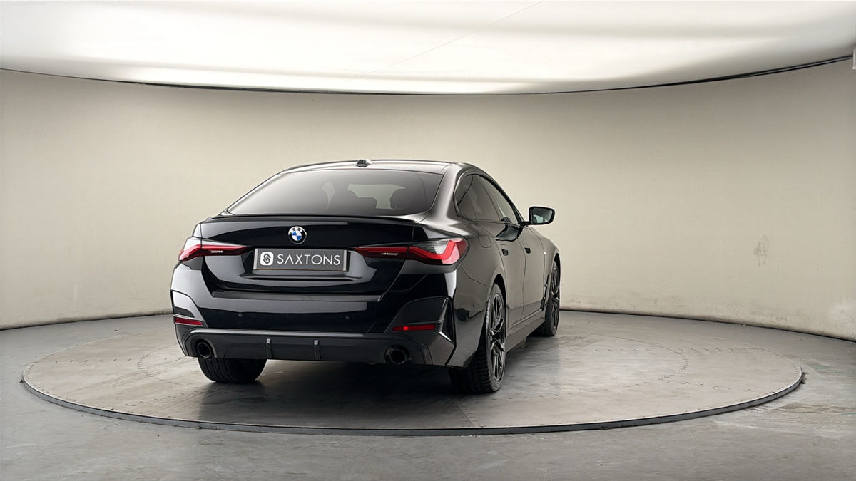 Used BMW 4 Series Gran Coupe 2023 for sale - 78111609: Photo 44