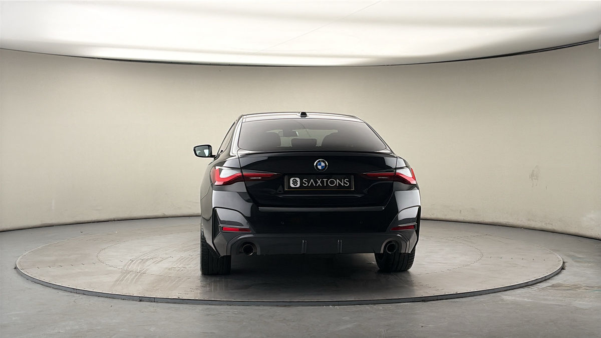 Used BMW 4 Series Gran Coupe 2023 for sale - 78111609: Photo 45