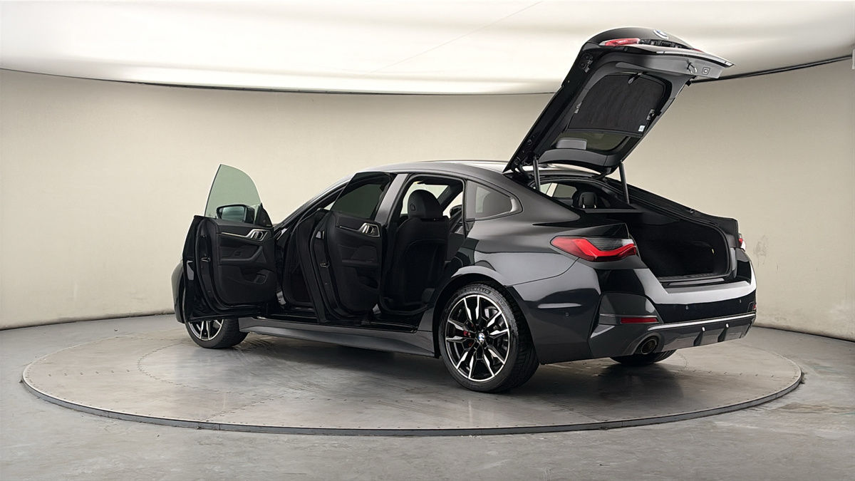 Used BMW 4 Series Gran Coupe 2023 for sale - 78111609: Photo 48