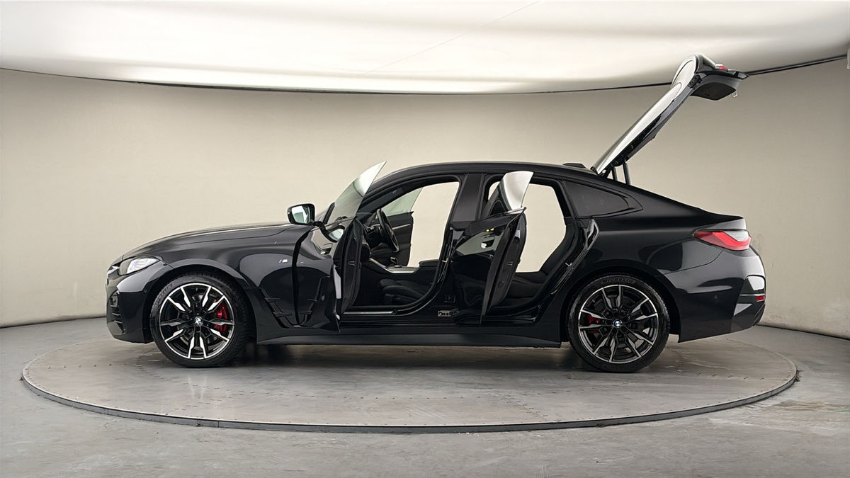 Used BMW 4 Series Gran Coupe 2023 for sale - 78111609: Photo 50