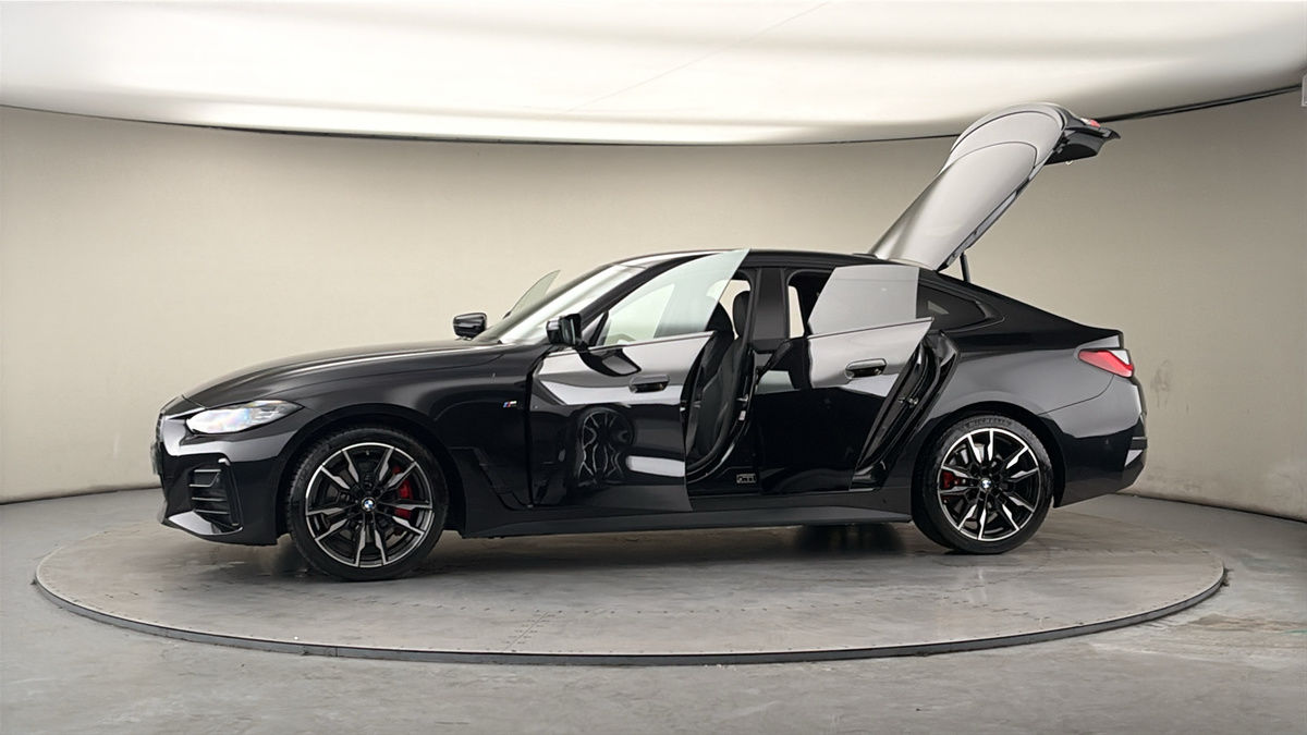 Used BMW 4 Series Gran Coupe 2023 for sale - 78111609: Photo 51