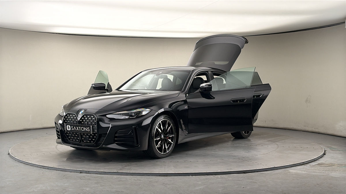 Used BMW 4 Series Gran Coupe 2023 for sale - 78111609: Photo 53