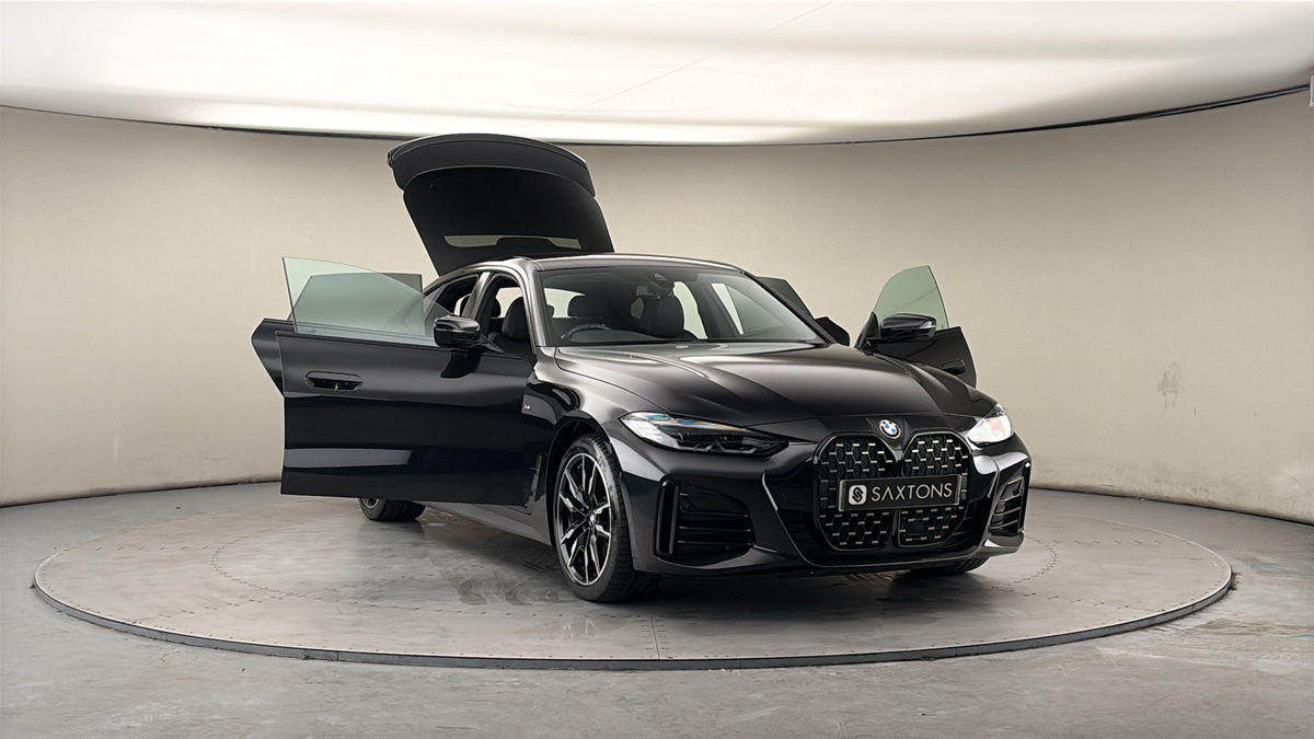 Used BMW 4 Series Gran Coupe 2023 for sale - 78111609: Photo 56