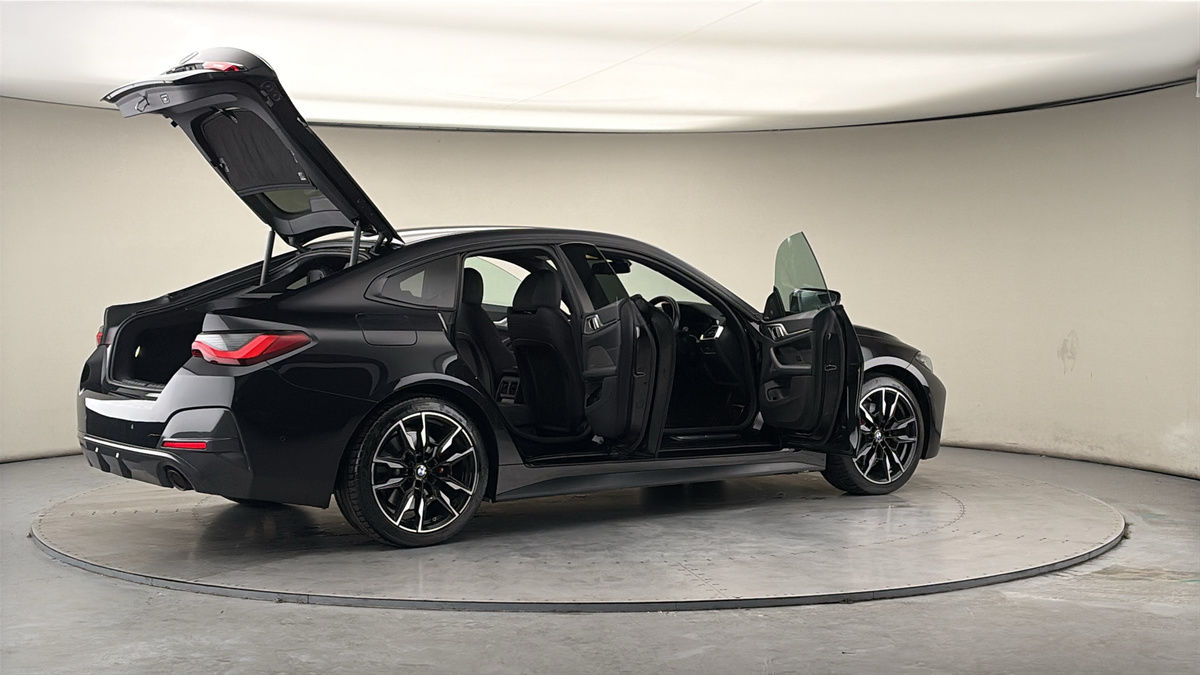 Used BMW 4 Series Gran Coupe 2023 for sale - 78111609: Photo 61