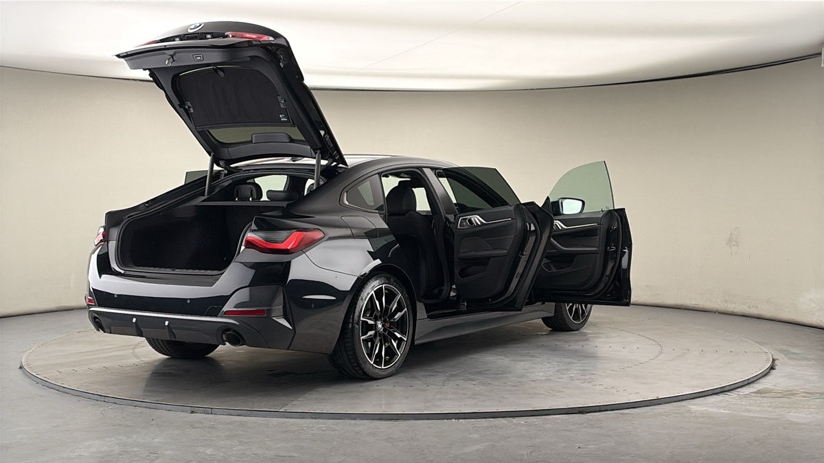 Used BMW 4 Series Gran Coupe 2023 for sale - 78111609: Photo 62