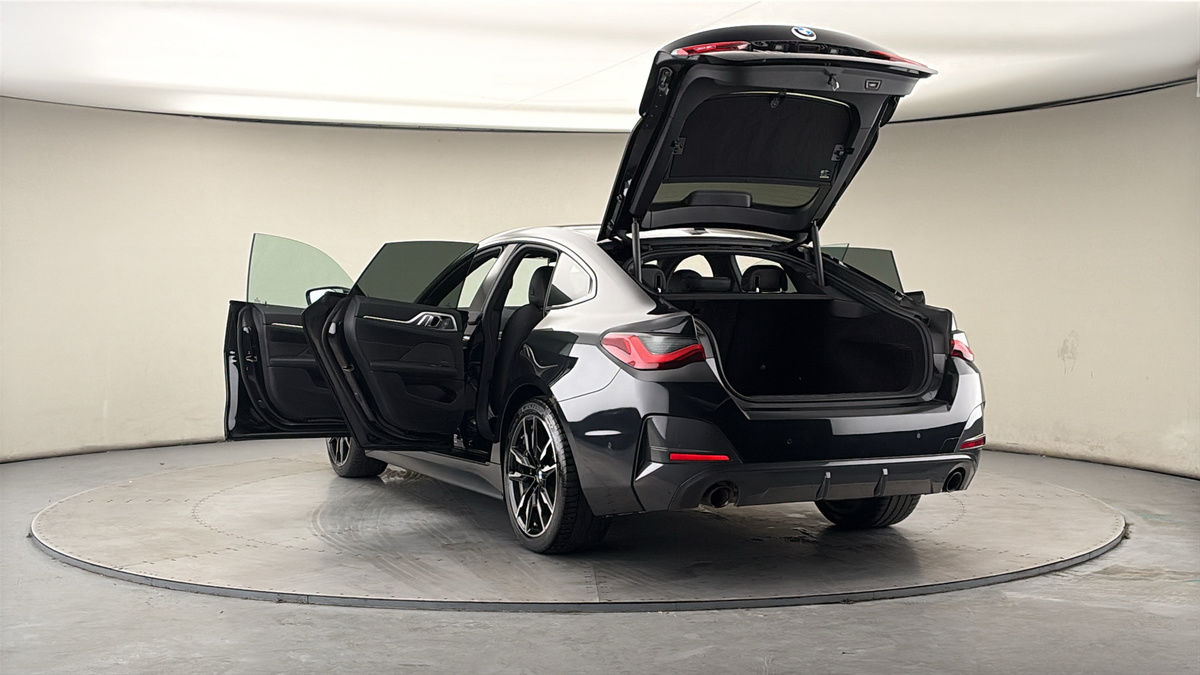 Used BMW 4 Series Gran Coupe 2023 for sale - 78111609: Photo 65