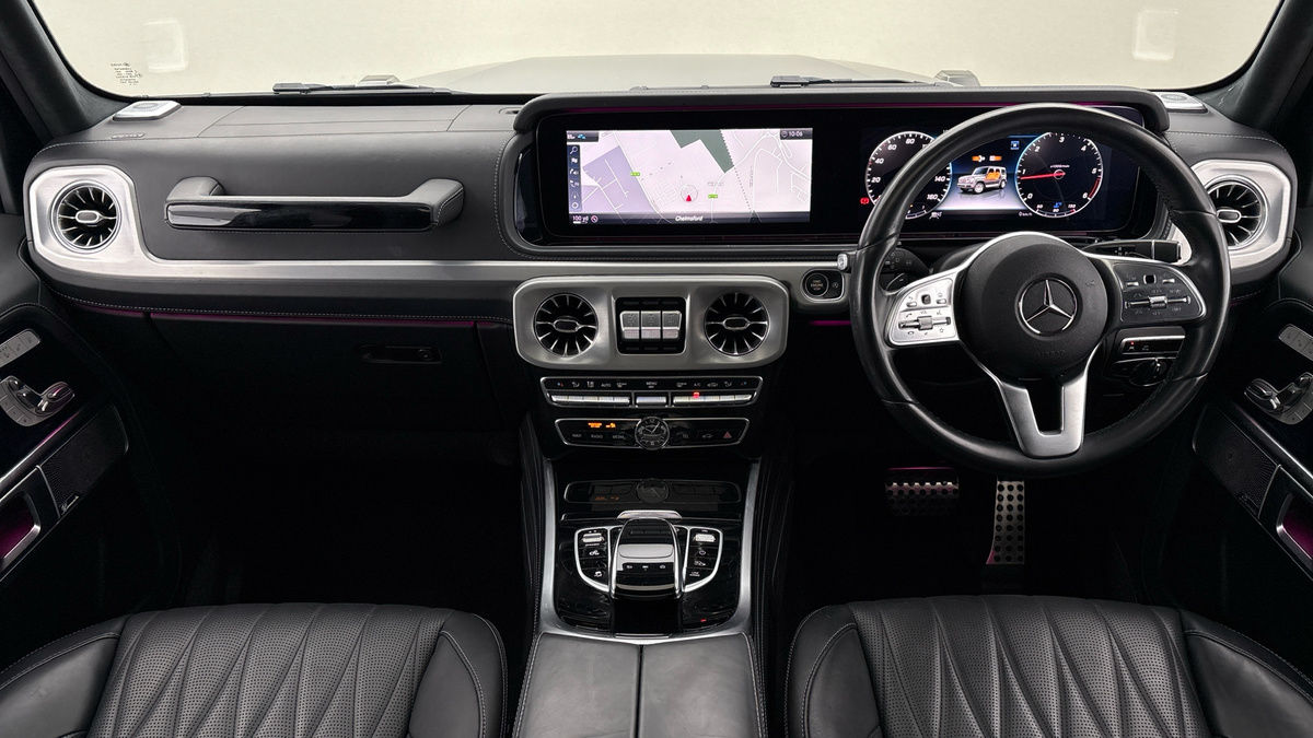 Used Mercedes-Benz G Class 2020 for sale - 77007882: Photo 12