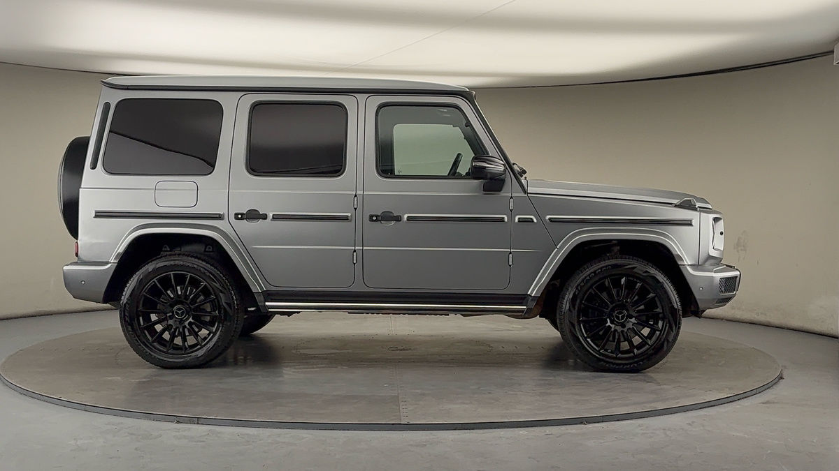 Used Mercedes-Benz G Class 2020 for sale - 77007882: Photo 16