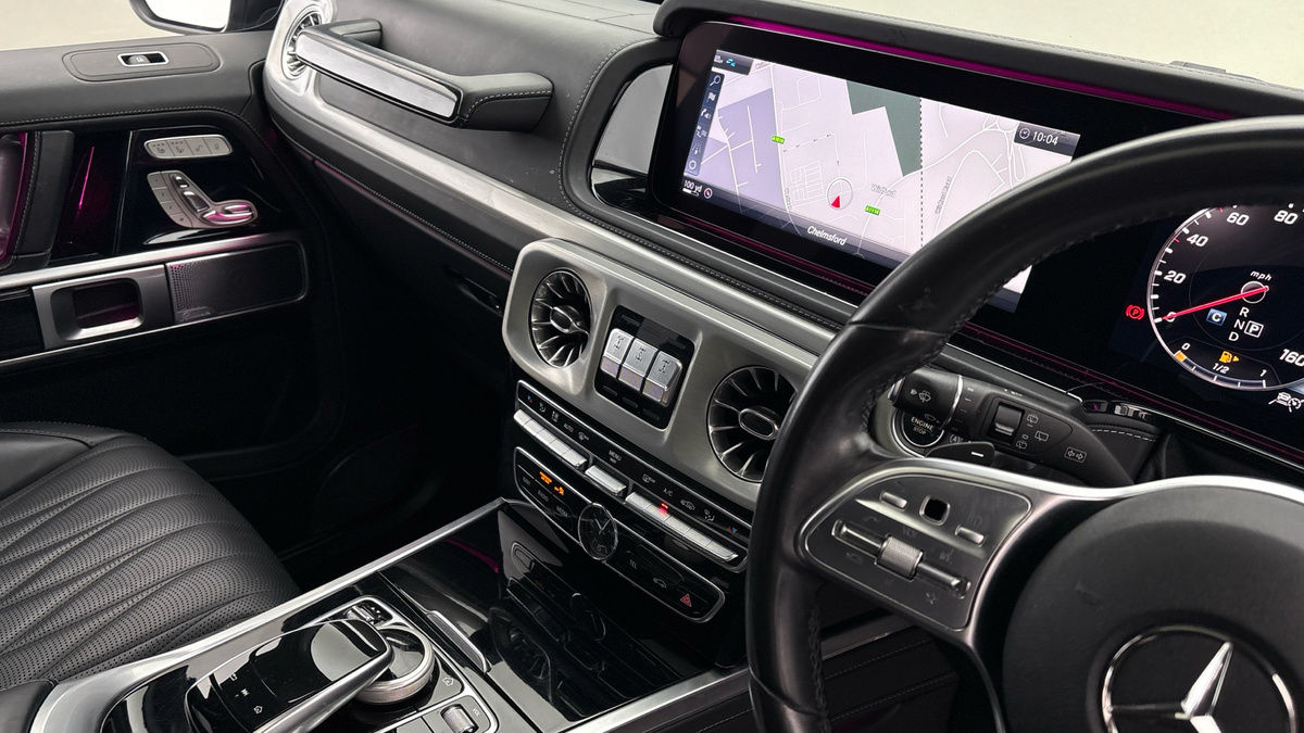 Used Mercedes-Benz G Class 2020 for sale - 77007882: Photo 18