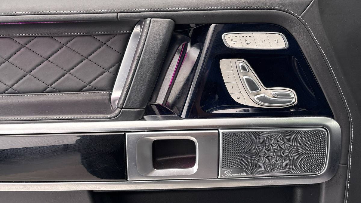 Used Mercedes-Benz G Class 2020 for sale - 77007882: Photo 19