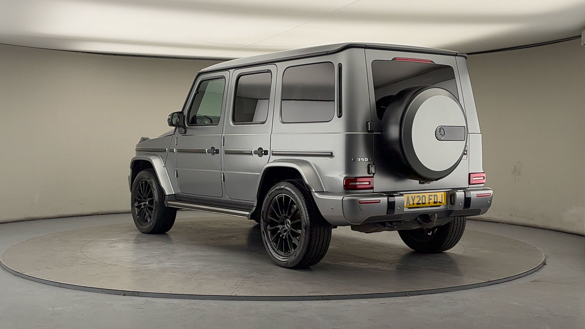 Used Mercedes-Benz G Class 2020 for sale - 77007882: Photo 2