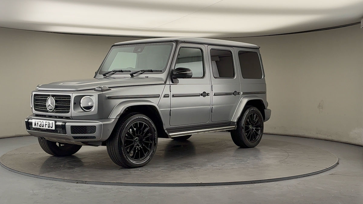 Used Mercedes-Benz G Class 2020 for sale - 77007882: Photo 20
