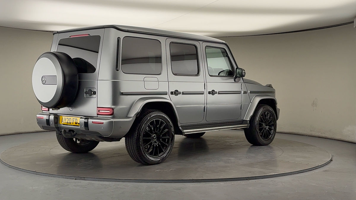 Used Mercedes-Benz G Class 2020 for sale - 77007882: Photo 21