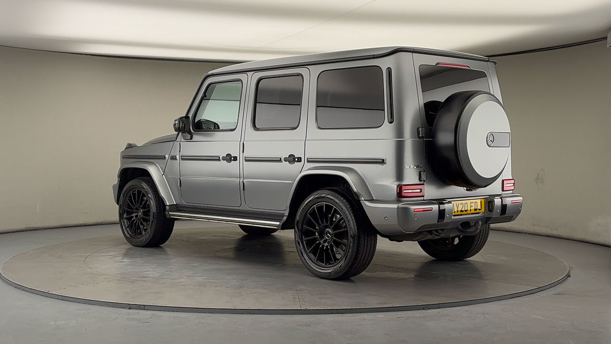 Used Mercedes-Benz G Class 2020 for sale - 77007882: Photo 27