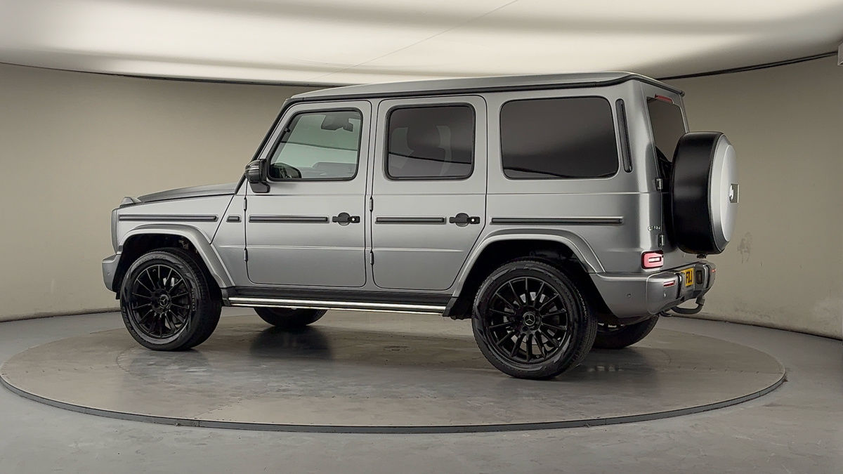Used Mercedes-Benz G Class 2020 for sale - 77007882: Photo 28