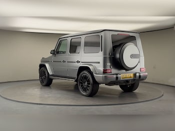 Used Mercedes-Benz G Class 2020 for sale - 77007882: Photo