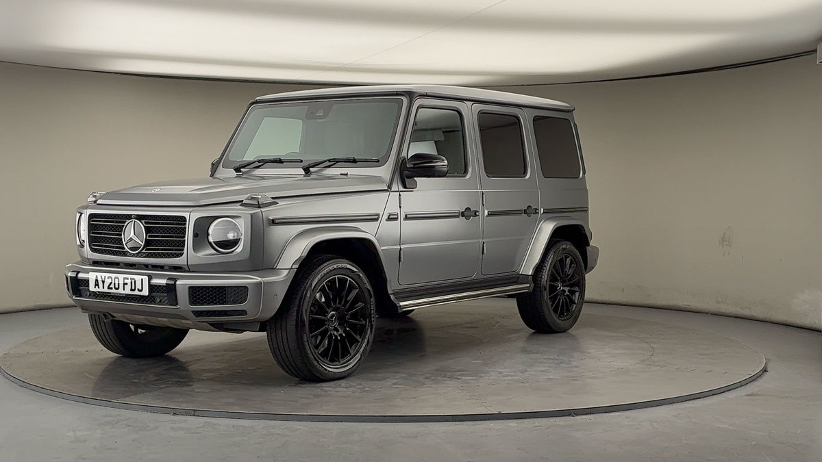 Used Mercedes-Benz G Class 2020 for sale - 77007882: Photo 32
