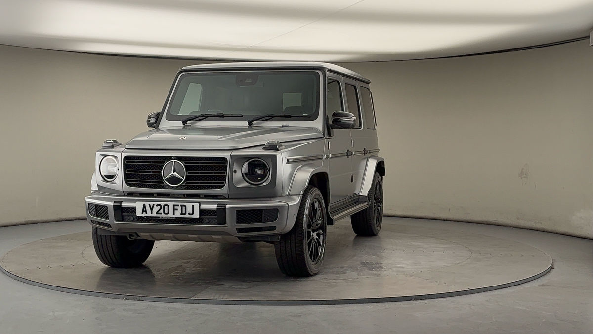 Used Mercedes-Benz G Class 2020 for sale - 77007882: Photo 33