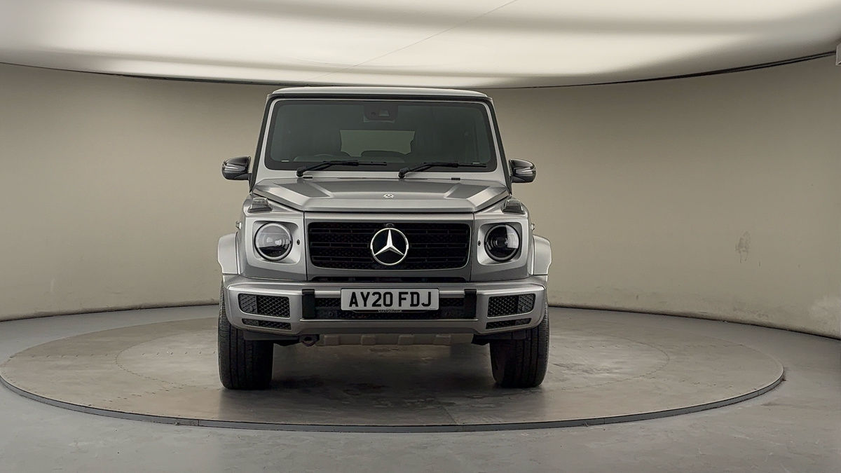 Used Mercedes-Benz G Class 2020 for sale - 77007882: Photo 34