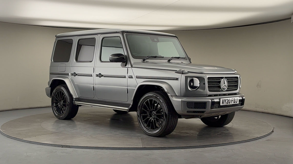 Used Mercedes-Benz G Class 2020 for sale - 77007882: Photo 36