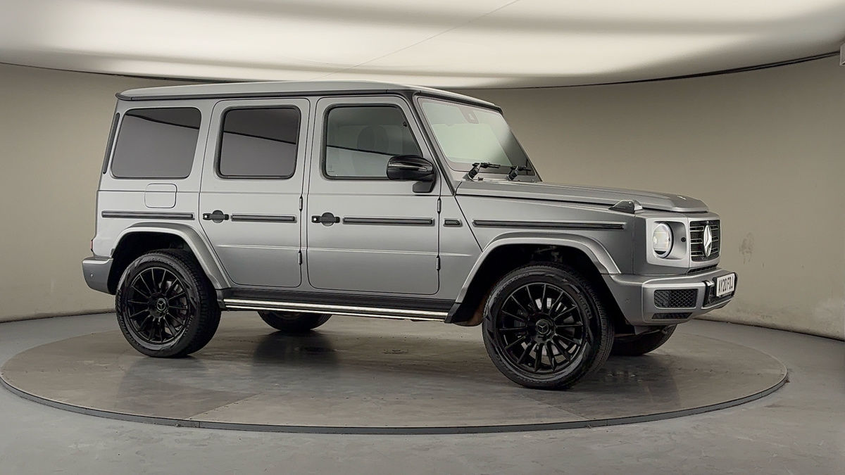 Used Mercedes-Benz G Class 2020 for sale - 77007882: Photo 37