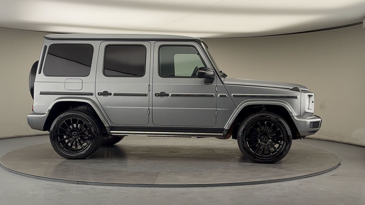 Used Mercedes-Benz G Class 2020 for sale - 77007882: Photo 38