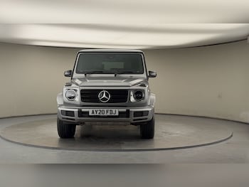 Used Mercedes-Benz G Class 2020 for sale - 77007882: Photo