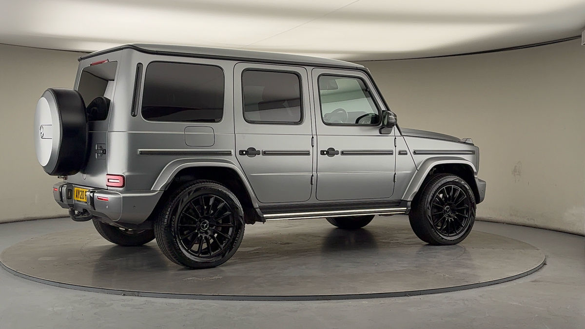 Used Mercedes-Benz G Class 2020 for sale - 77007882: Photo 40