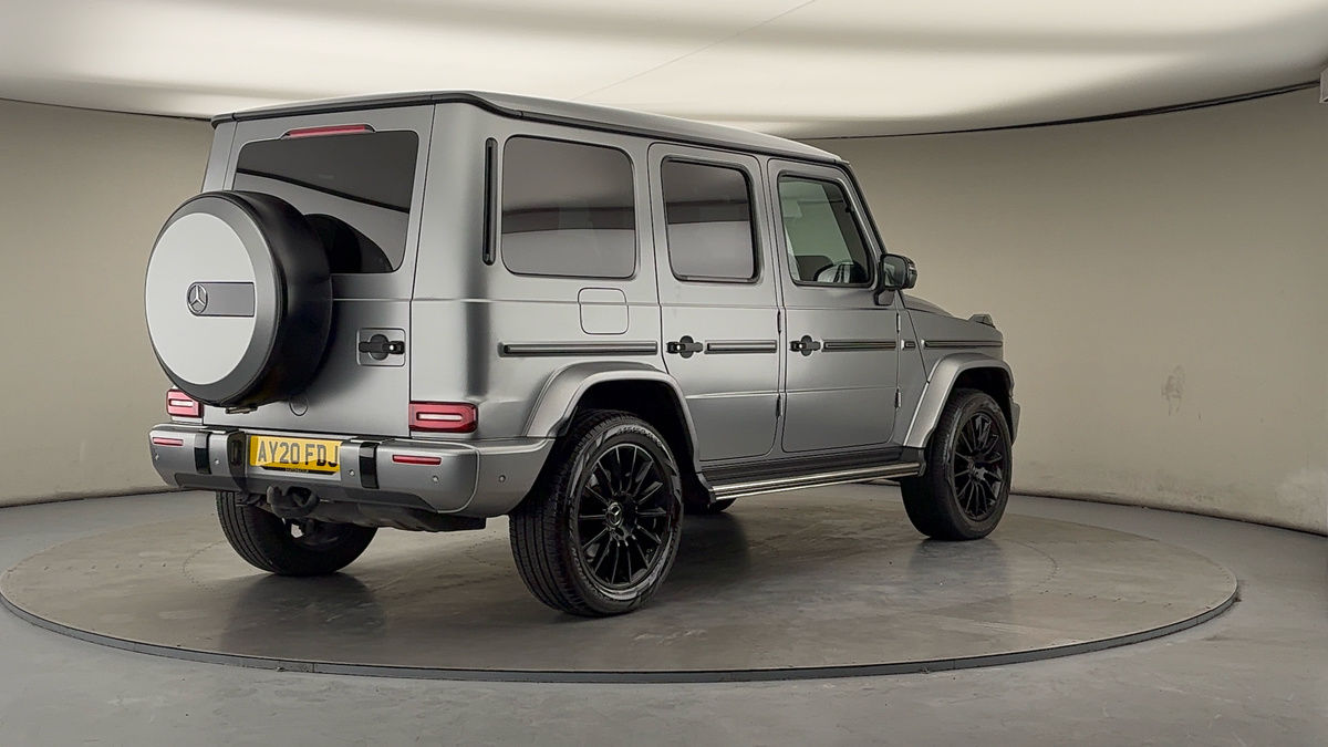Used Mercedes-Benz G Class 2020 for sale - 77007882: Photo 41