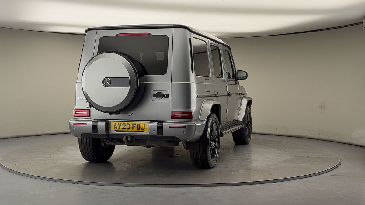 Used Mercedes-Benz G Class 2020 for sale - 77007882: Photo 42