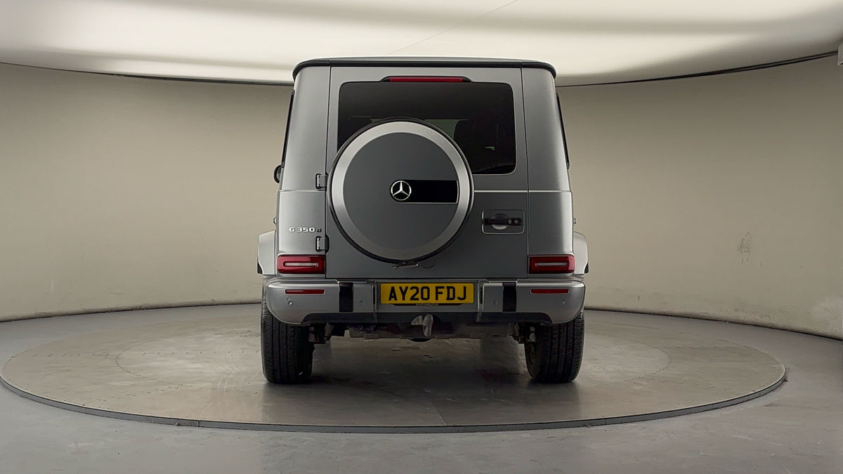 Used Mercedes-Benz G Class 2020 for sale - 77007882: Photo 43