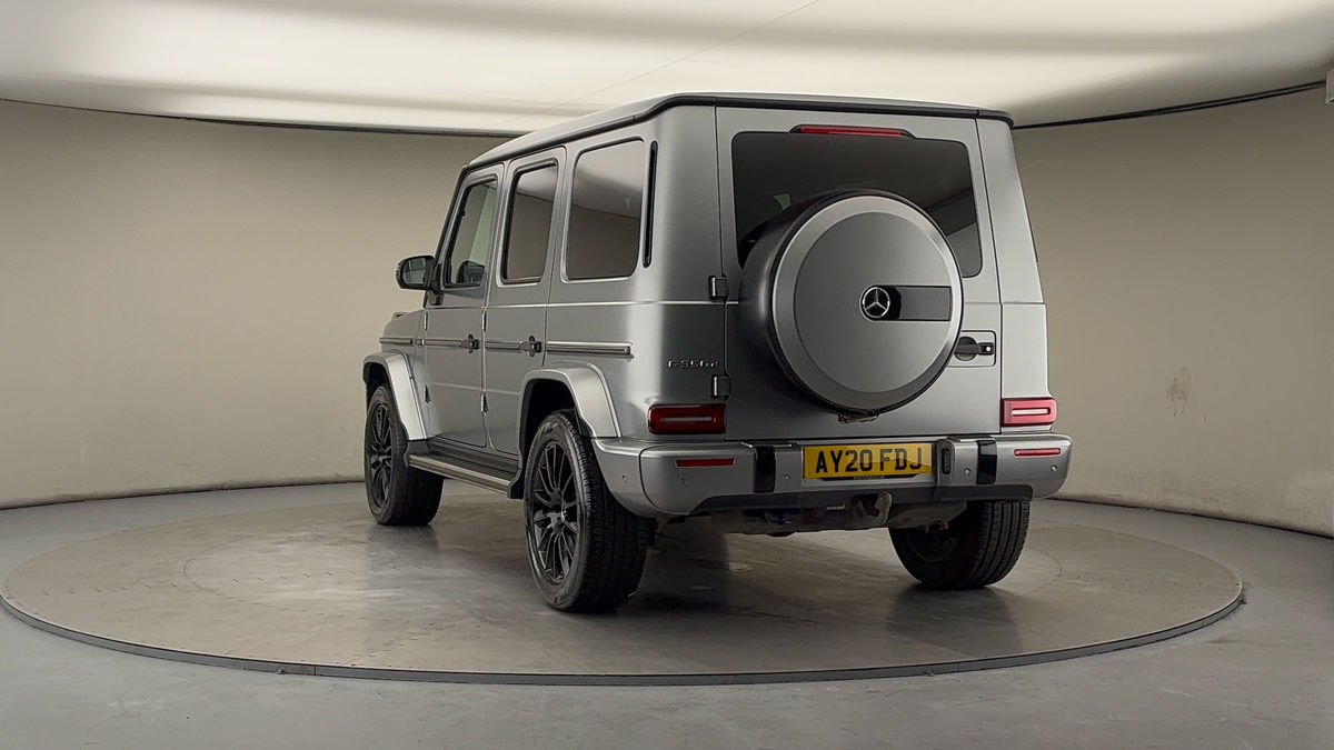 Used Mercedes-Benz G Class 2020 for sale - 77007882: Photo 44