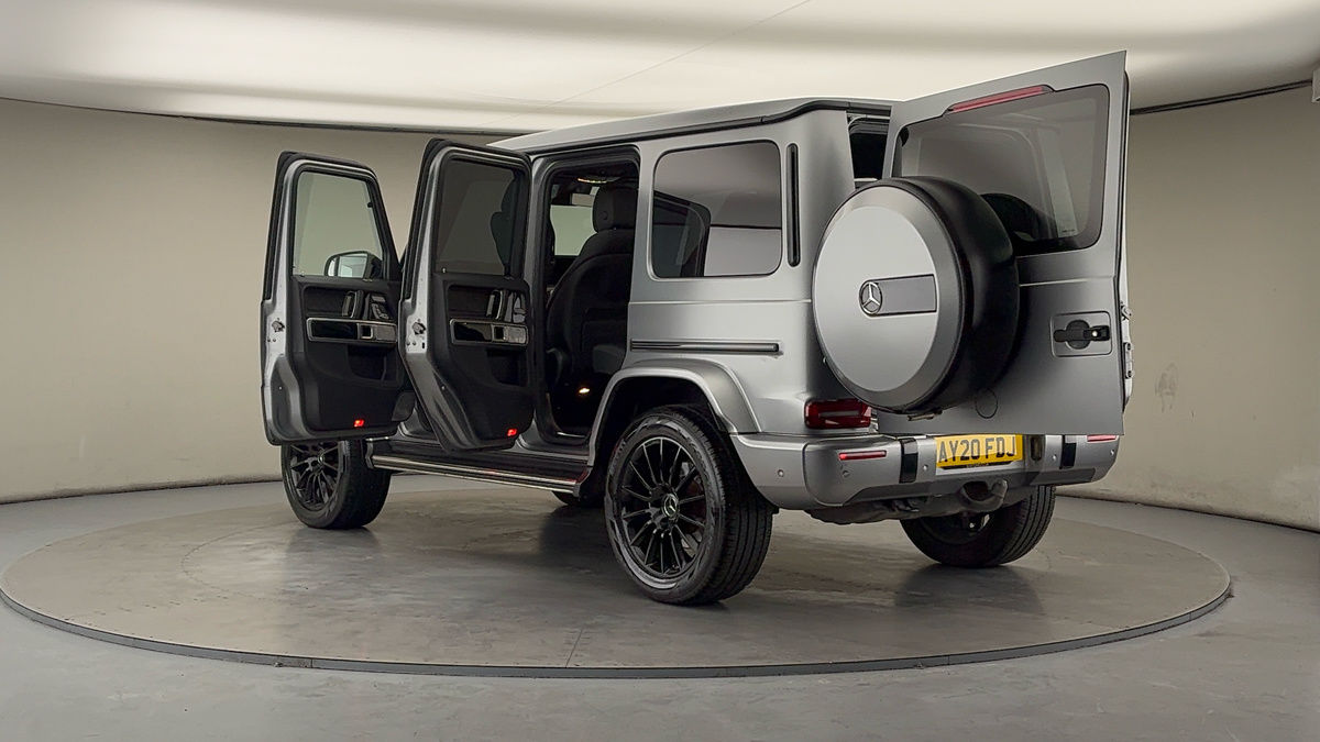 Used Mercedes-Benz G Class 2020 for sale - 77007882: Photo 46