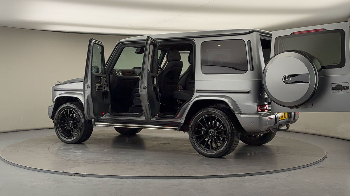 Used Mercedes-Benz G Class 2020 for sale - 77007882: Photo 47