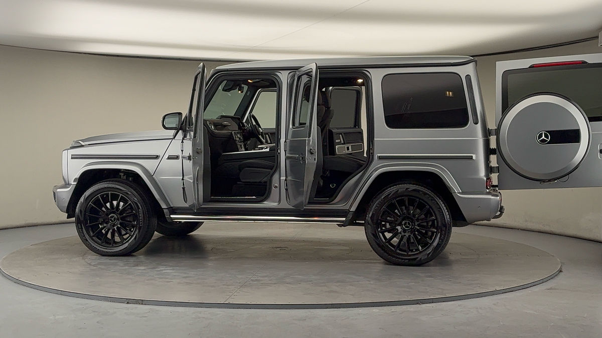 Used Mercedes-Benz G Class 2020 for sale - 77007882: Photo 48