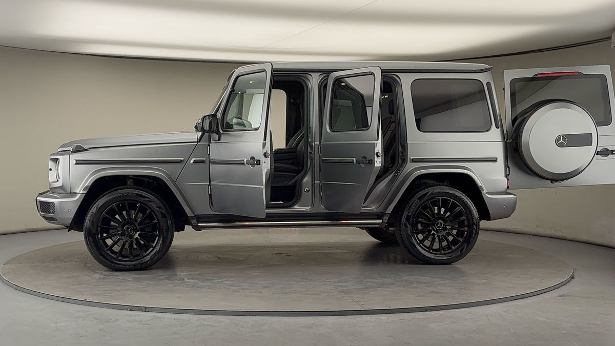 Used Mercedes-Benz G Class 2020 for sale - 77007882: Photo 49