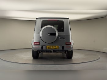 Used Mercedes-Benz G Class 2020 for sale - 77007882: Photo