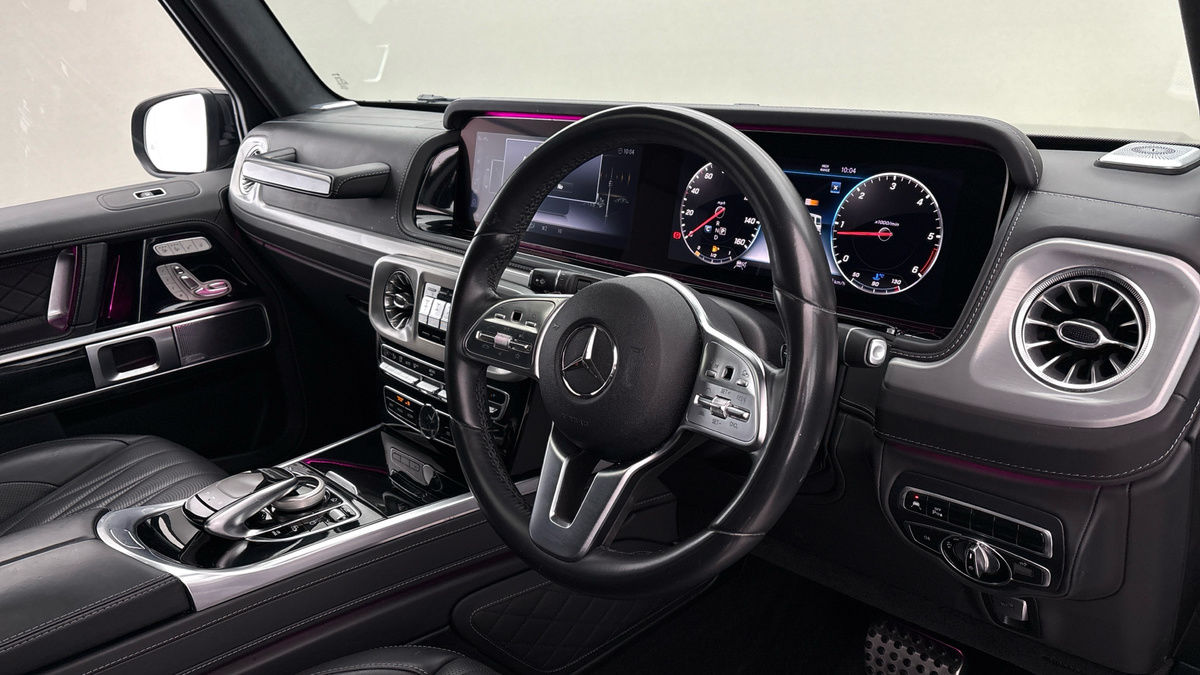 Used Mercedes-Benz G Class 2020 for sale - 77007882: Photo 5