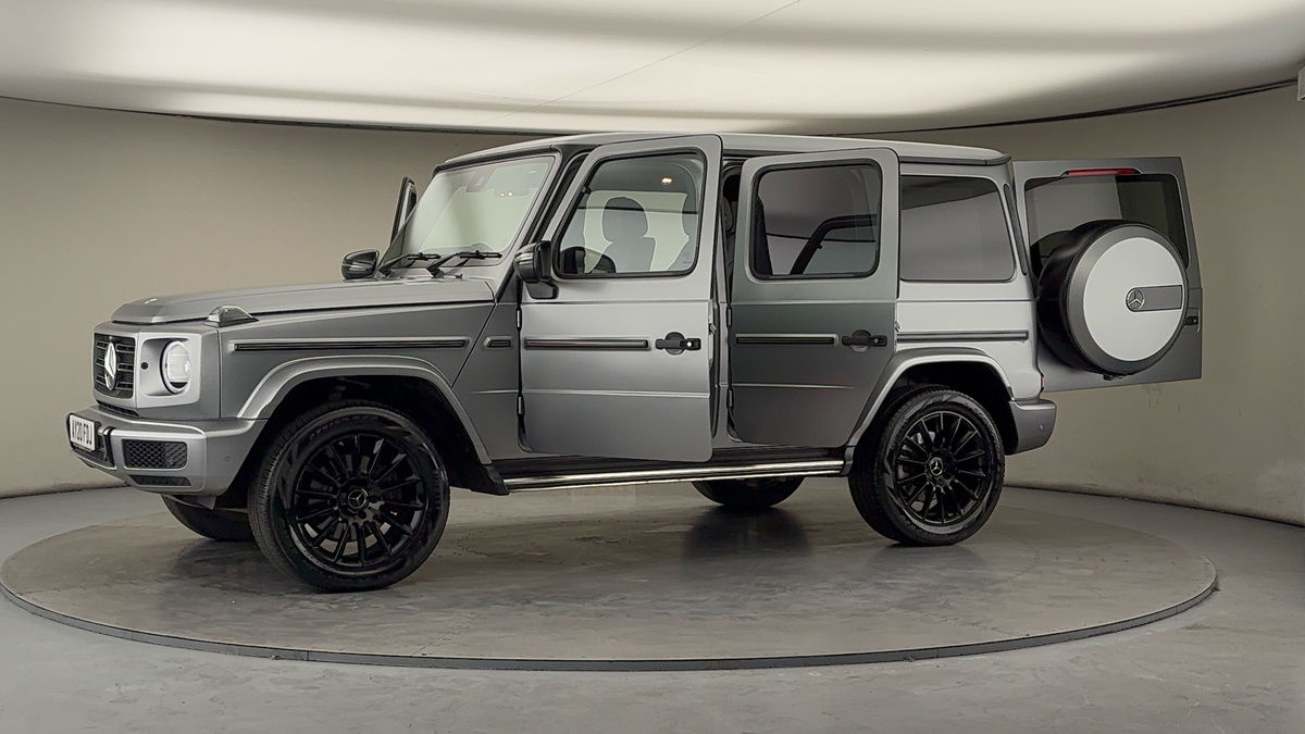 Used Mercedes-Benz G Class 2020 for sale - 77007882: Photo 50