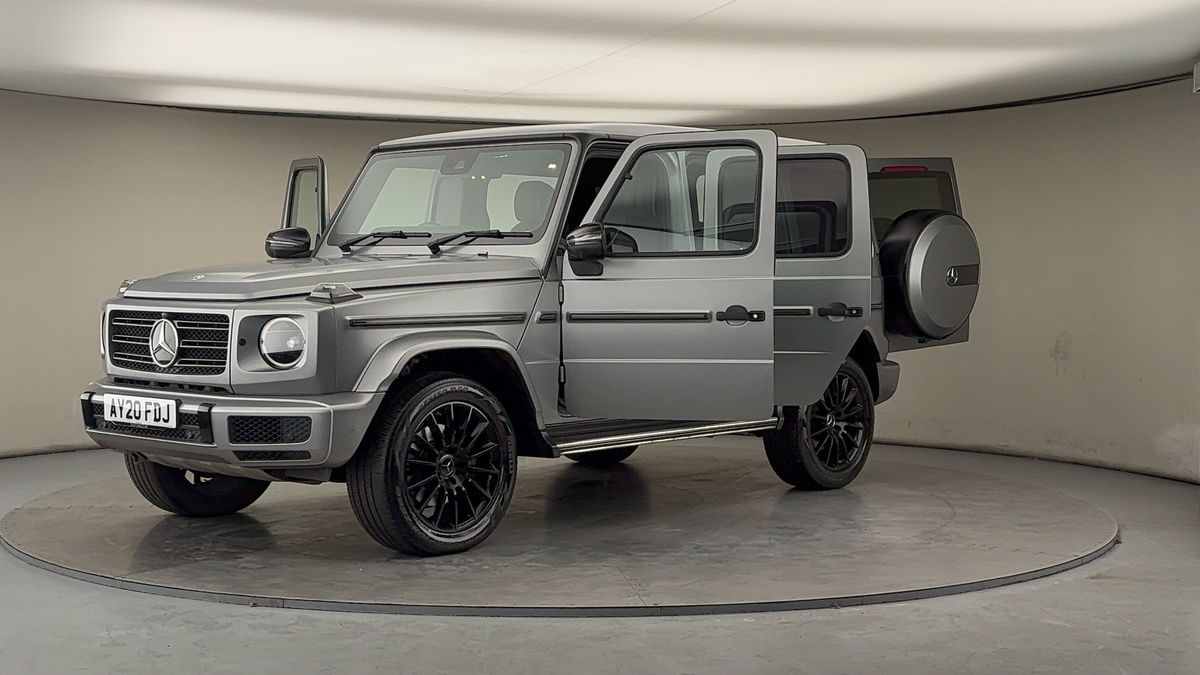 Used Mercedes-Benz G Class 2020 for sale - 77007882: Photo 51