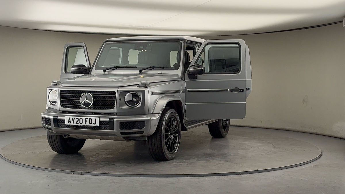 Used Mercedes-Benz G Class 2020 for sale - 77007882: Photo 52