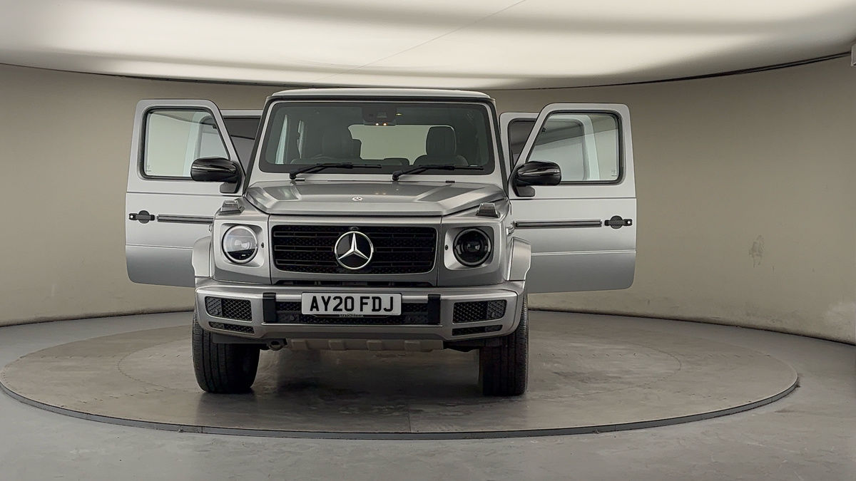 Used Mercedes-Benz G Class 2020 for sale - 77007882: Photo 53