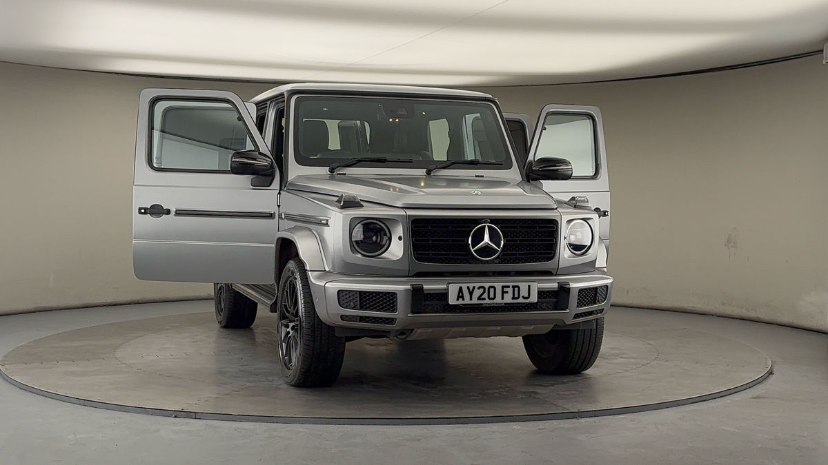 Used Mercedes-Benz G Class 2020 for sale - 77007882: Photo 54