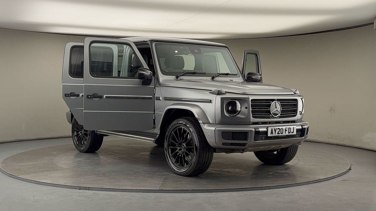 Used Mercedes-Benz G Class 2020 for sale - 77007882: Photo 55