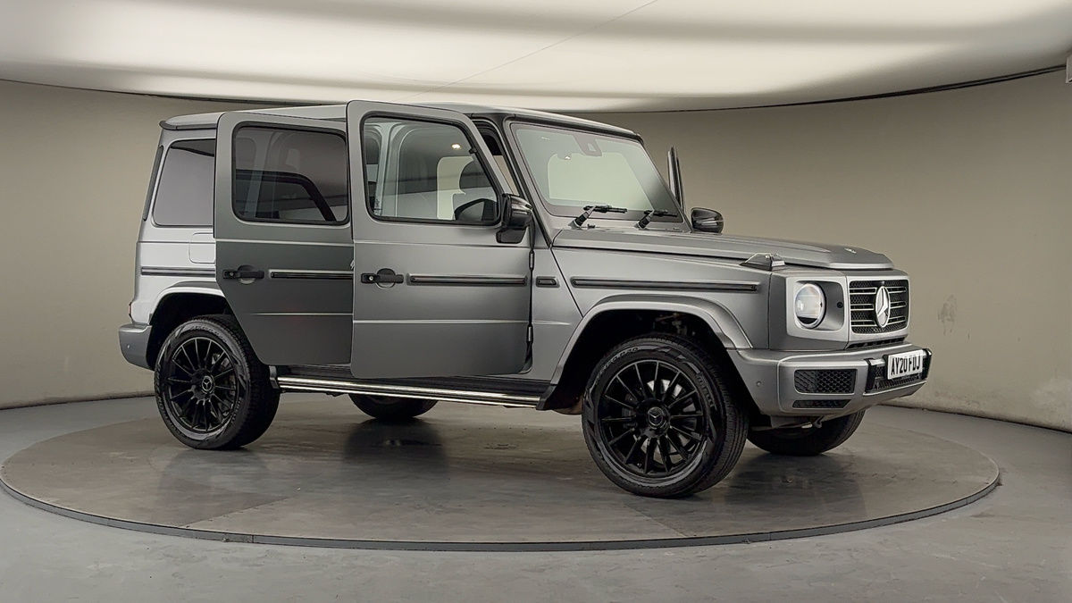 Used Mercedes-Benz G Class 2020 for sale - 77007882: Photo 56