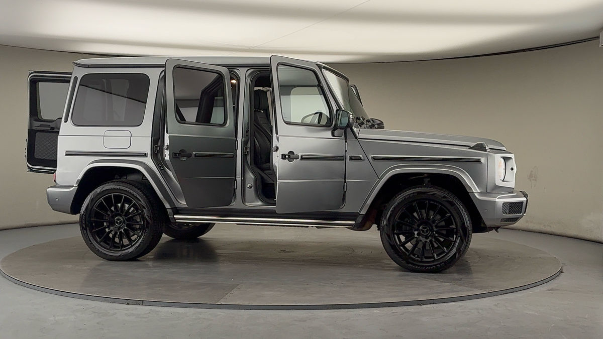 Used Mercedes-Benz G Class 2020 for sale - 77007882: Photo 57