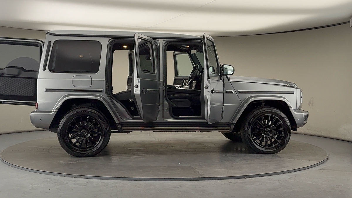 Used Mercedes-Benz G Class 2020 for sale - 77007882: Photo 58