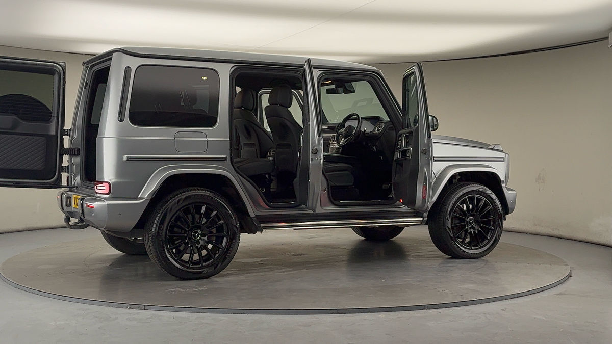 Used Mercedes-Benz G Class 2020 for sale - 77007882: Photo 59