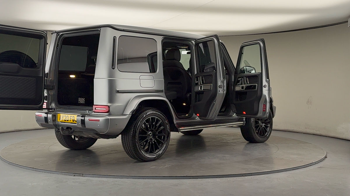 Used Mercedes-Benz G Class 2020 for sale - 77007882: Photo 60